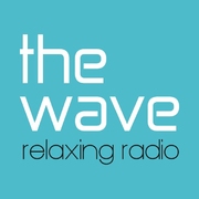 Логотип the wave relaxing radio